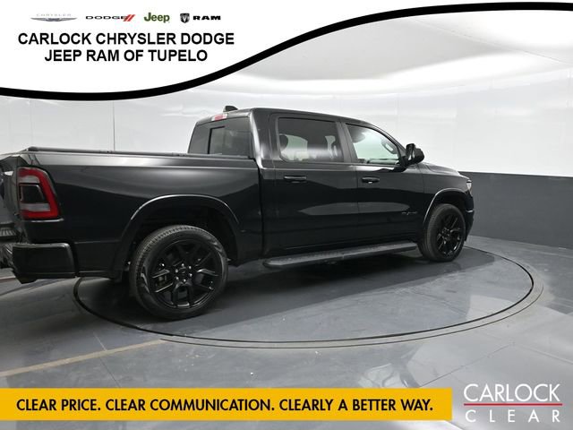 Used 2022 RAM 1500 Laramie AWD/4WD image 3