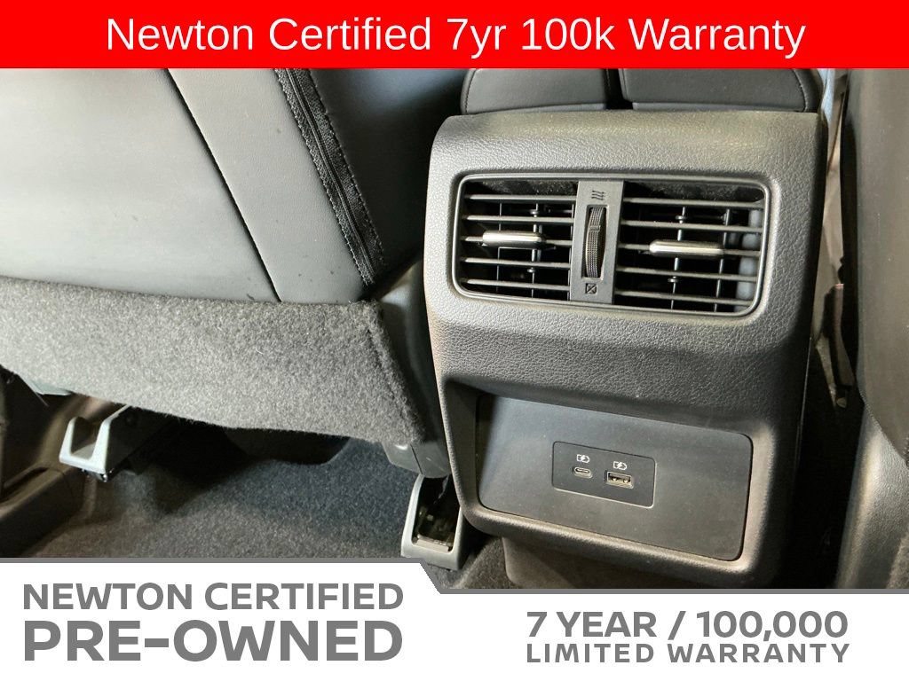 Used 2021 Nissan Rogue SV w/ Premium Package FWD image 36