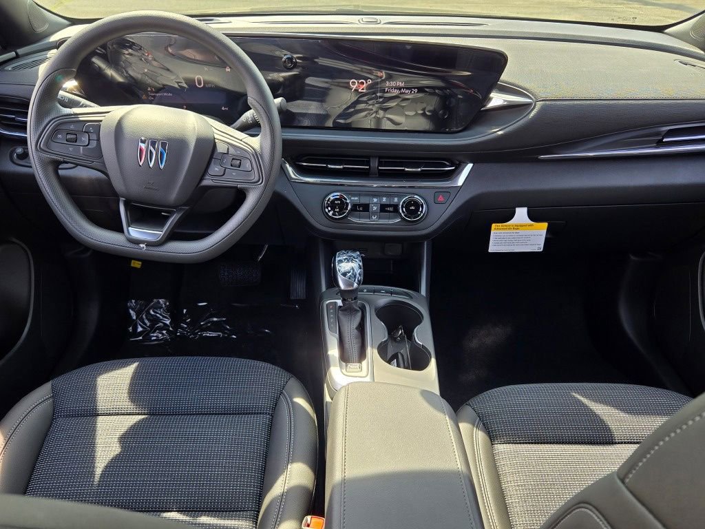New 2026 Buick Envista Sport Touring FWD image 3