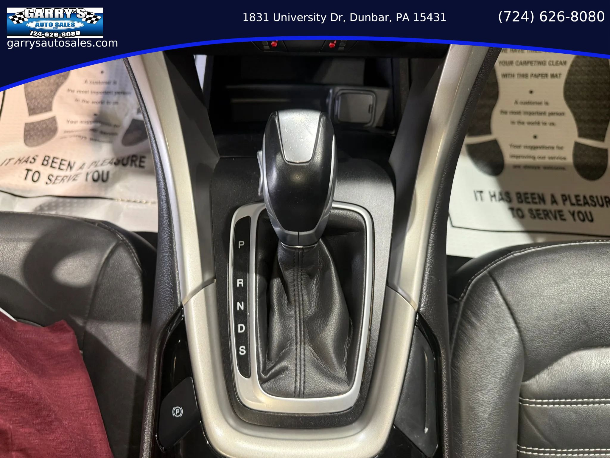 Used 2014 Ford Fusion SE w/ Equipment Group 202A image 21