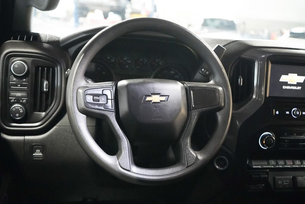 Used 2024 Chevrolet Silverado 2500 W/T w/ WT Convenience Package AWD/4WD image 13