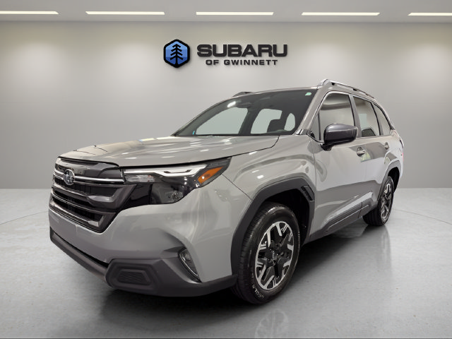 Certified 2026 Subaru Forester Premium w/ Premium/Limited Package