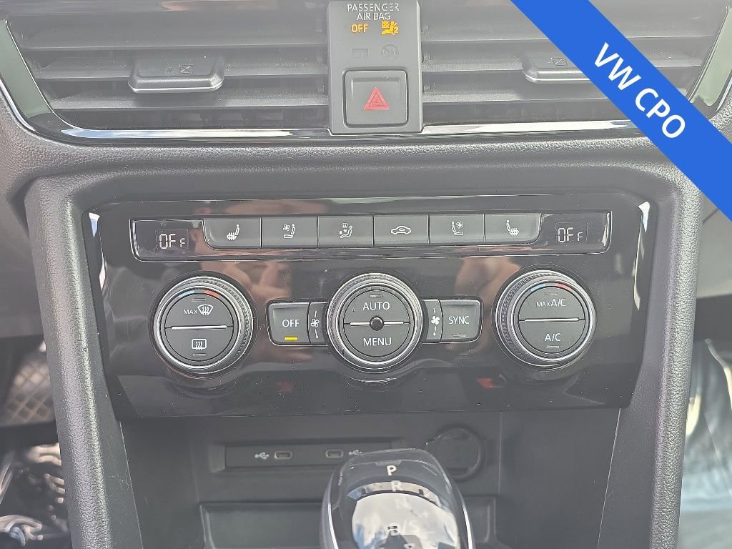 Certified 2023 Volkswagen Taos SEL AWD/4WD image 22