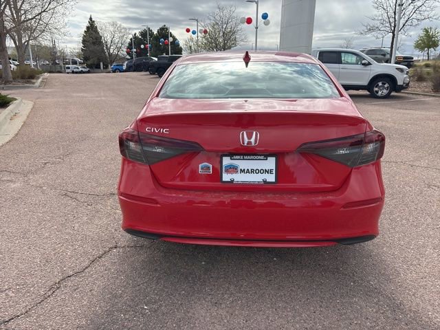 New 2026 Honda Civic LX image 5
