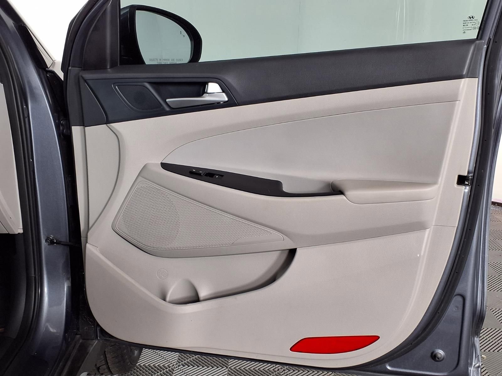 Used 2021 Hyundai Tucson SEL image 8