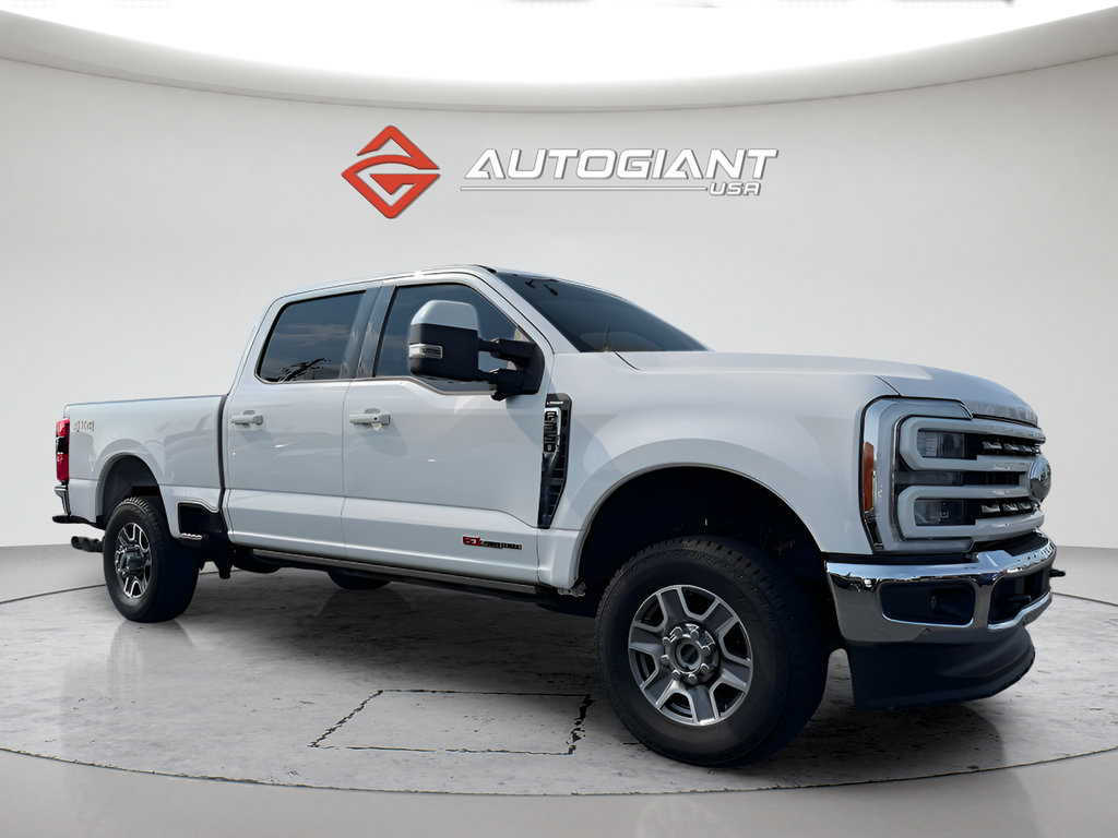 Used 2023 Ford F350 Lariat w/ Lariat Ultimate Package AWD/4WD image 13