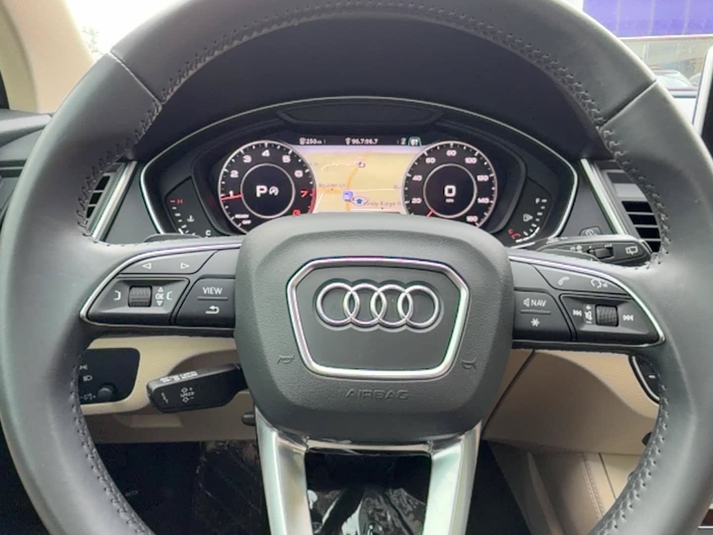Used 2020 Audi Q5 2.0T Premium Plus w/ Premium Plus Package AWD/4WD image 19
