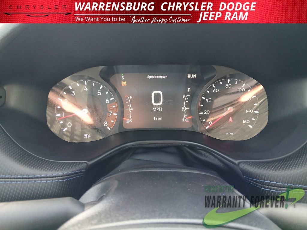 New 2026 Jeep Compass Latitude AWD/4WD image 16