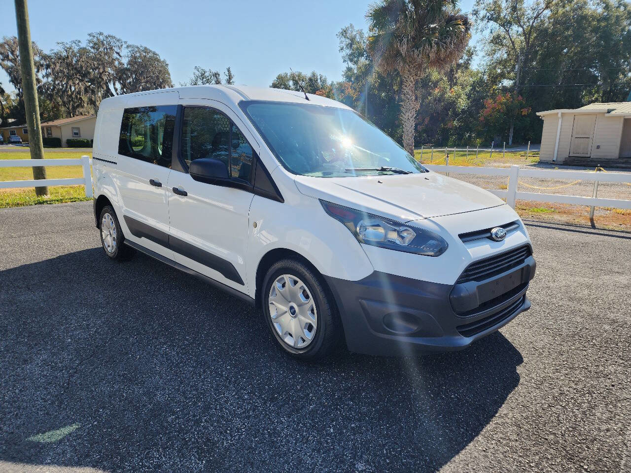 Used 2015 Ford Transit Connect XL image 8