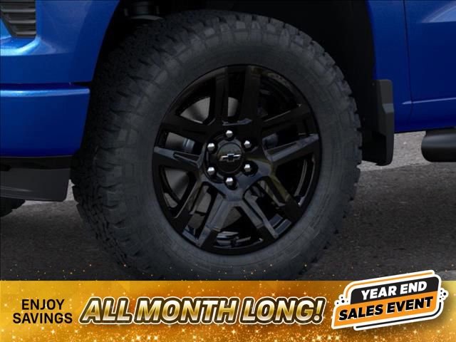 New 2026 Chevrolet Silverado 1500 RST w/ RST Select Package image 9