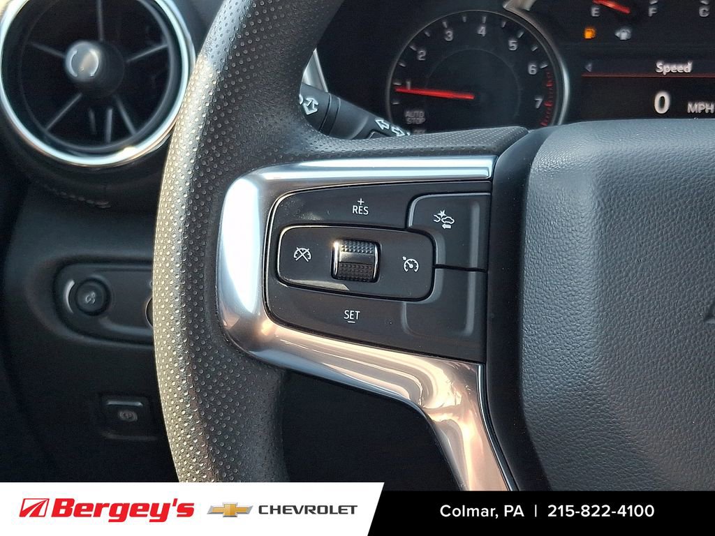 Certified 2024 Chevrolet Blazer LT w/ Convenience Package image 23