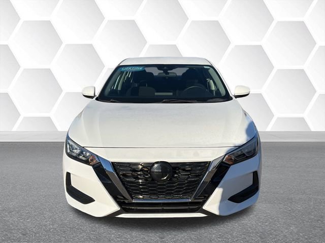 Used 2021 Nissan Sentra S image 8