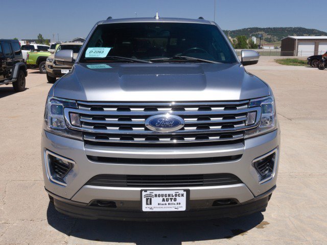 Used 2020 Ford Expedition Max Limited w/ Equipment Group 301A AWD/4WD image 6
