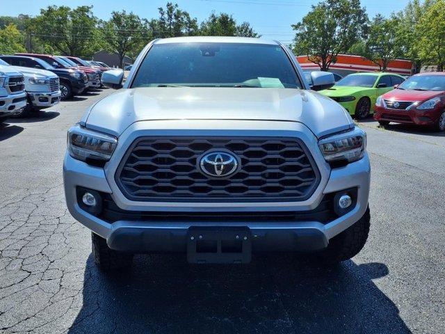 Used 2022 Toyota Tacoma TRD Off-Road image 21