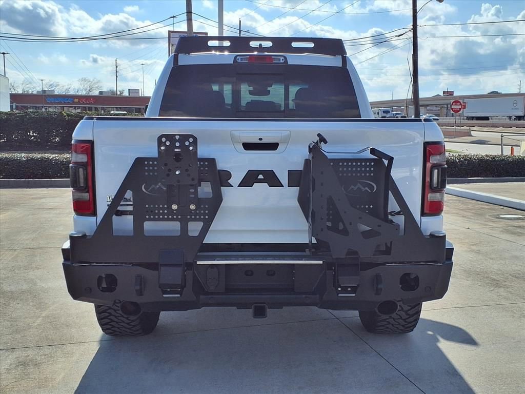 Used 2020 RAM 1500 Rebel w/ Rebel Level 2 Equipment Group AWD/4WD image 4