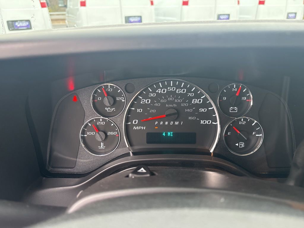 New 2025 Chevrolet Express 2500 w/ Driver Convenience Package image 19