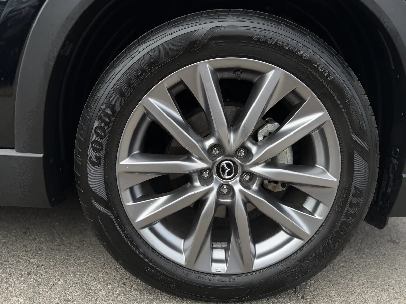 Used 2021 MAZDA CX-9 Grand Touring AWD/4WD image 44