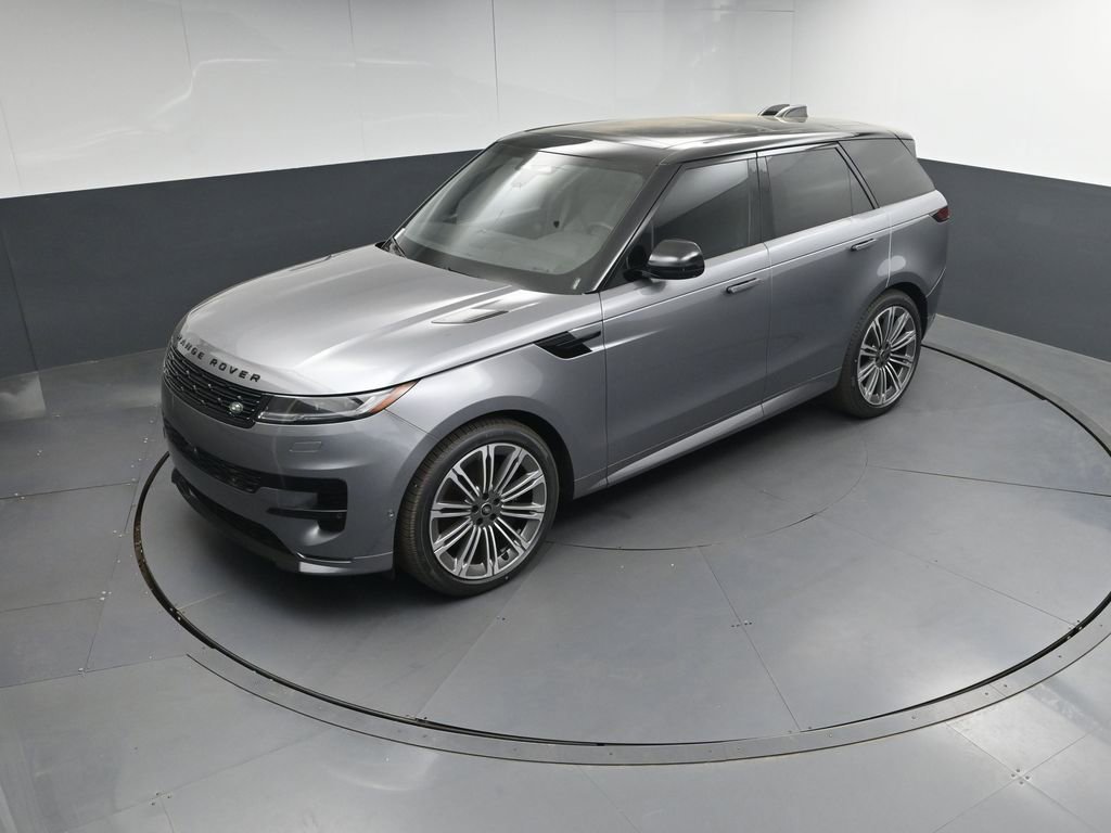 New 2025 Land Rover Range Rover Sport Dynamic SE AWD/4WD image 30