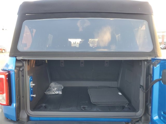 Used 2024 Ford Bronco Big Bend image 12