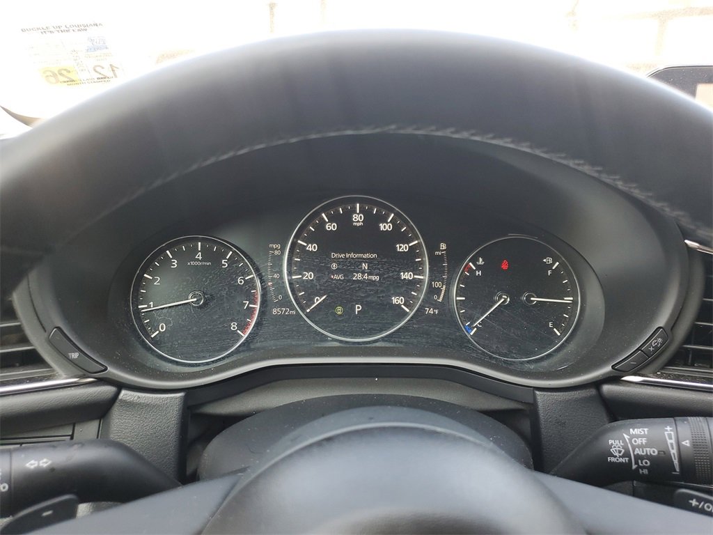 Certified 2025 MAZDA CX-30 AWD 2.5 S w/ Premium Package image 25