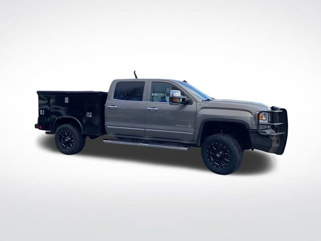 Used 2017 GMC Sierra 2500 SLT image 45