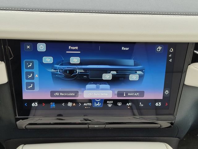 New 2025 Lincoln Navigator Reserve AWD/4WD image 22