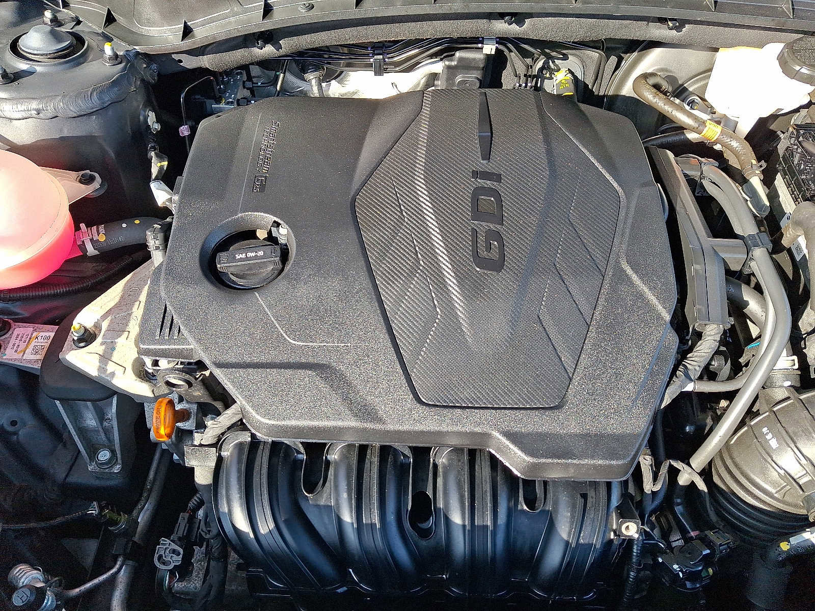 Used 2024 Hyundai Tucson SEL w/ Convenience Package image 27