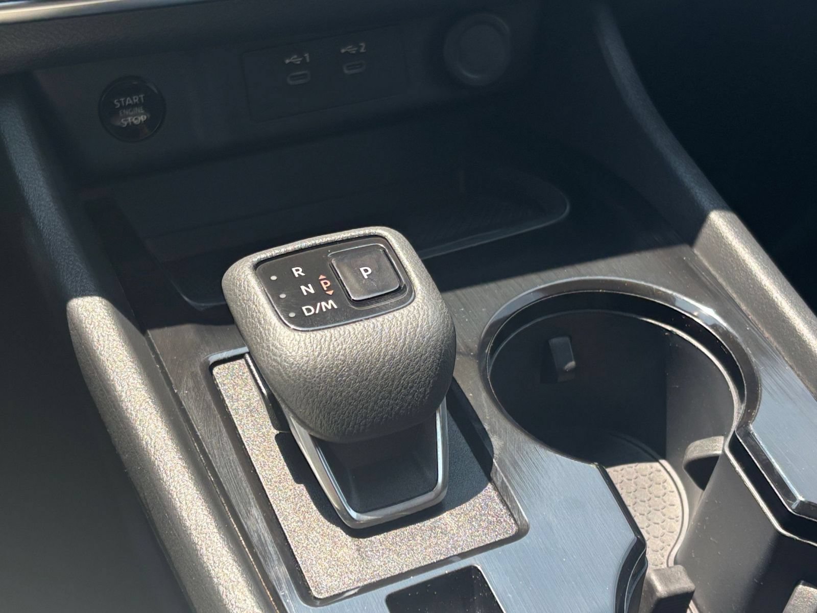 Used 2025 Nissan Rogue SV AWD/4WD image 40