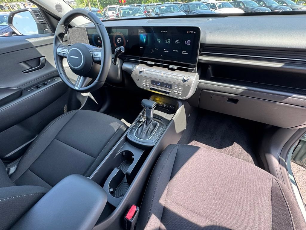 Certified 2026 Hyundai Kona SEL Sport AWD/4WD image 29