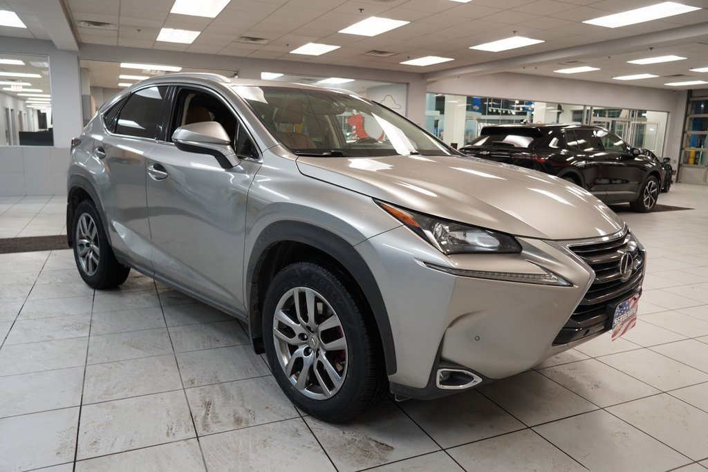 Used 2015 Lexus NX 200t F Sport image 15