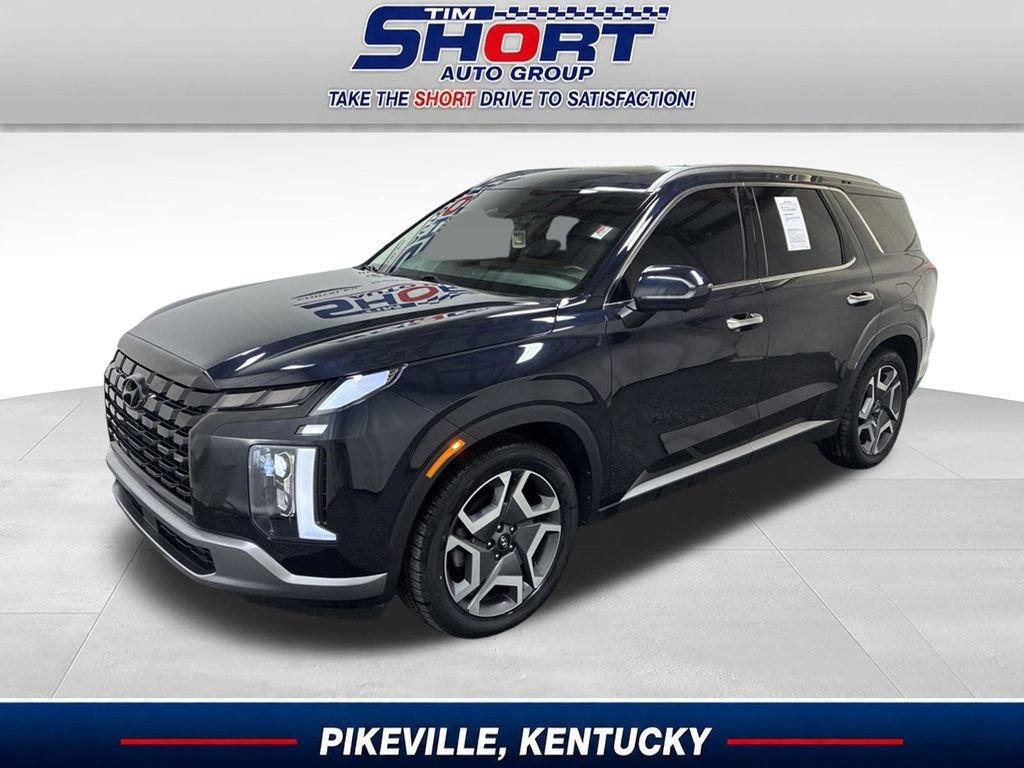 Used 2024 Hyundai Palisade SEL