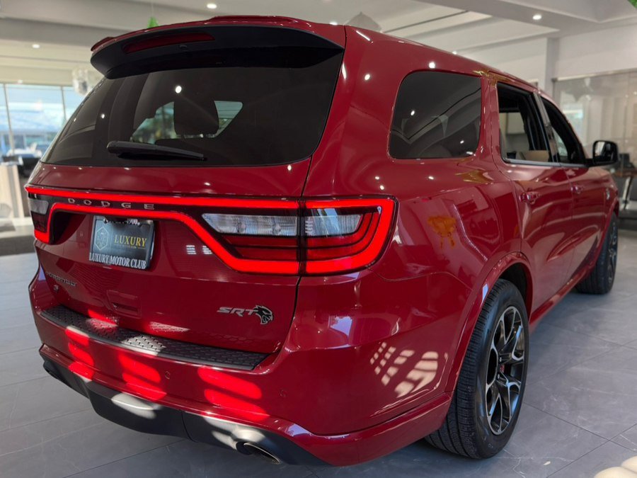 Used 2021 Dodge Durango SRT Hellcat AWD/4WD image 8
