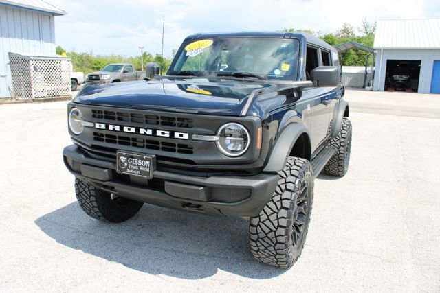 Used 2025 Ford Bronco Big Bend AWD/4WD image 3