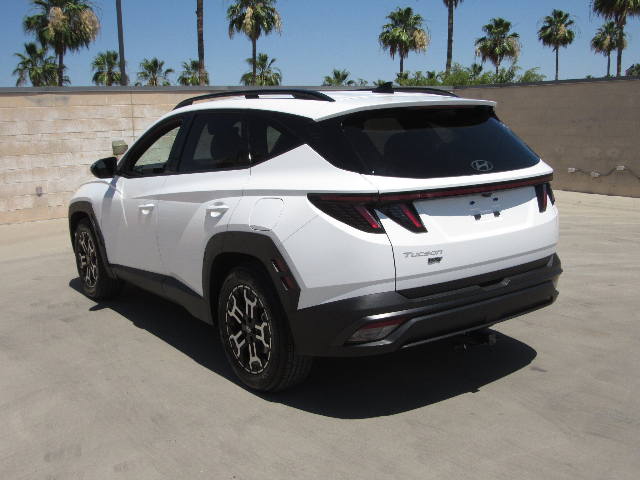 Used 2025 Hyundai Tucson XRT FWD image 6