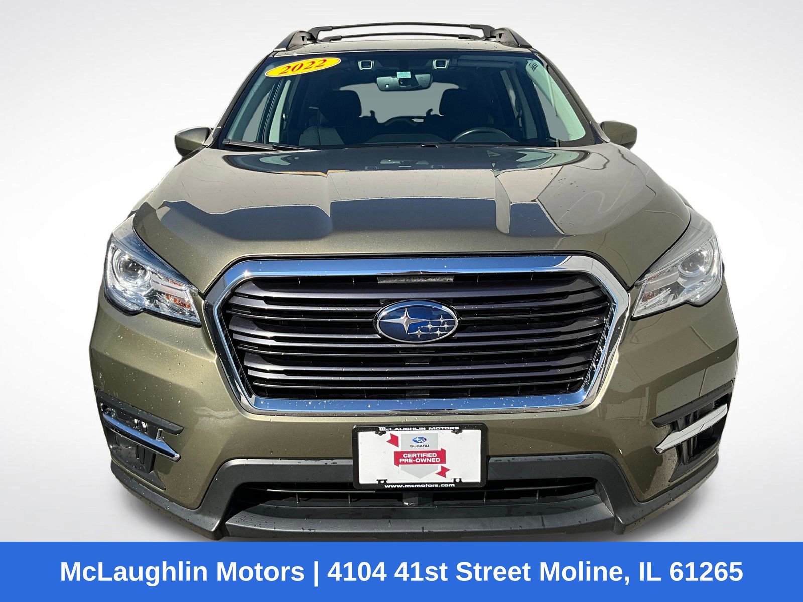 Certified 2022 Subaru Ascent Premium w/ Convenience Package image 23