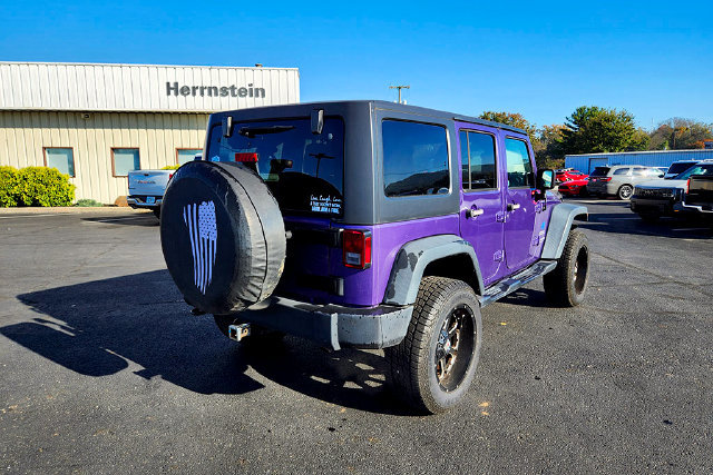 Used 2017 Jeep Wrangler Unlimited Sport AWD/4WD image 28