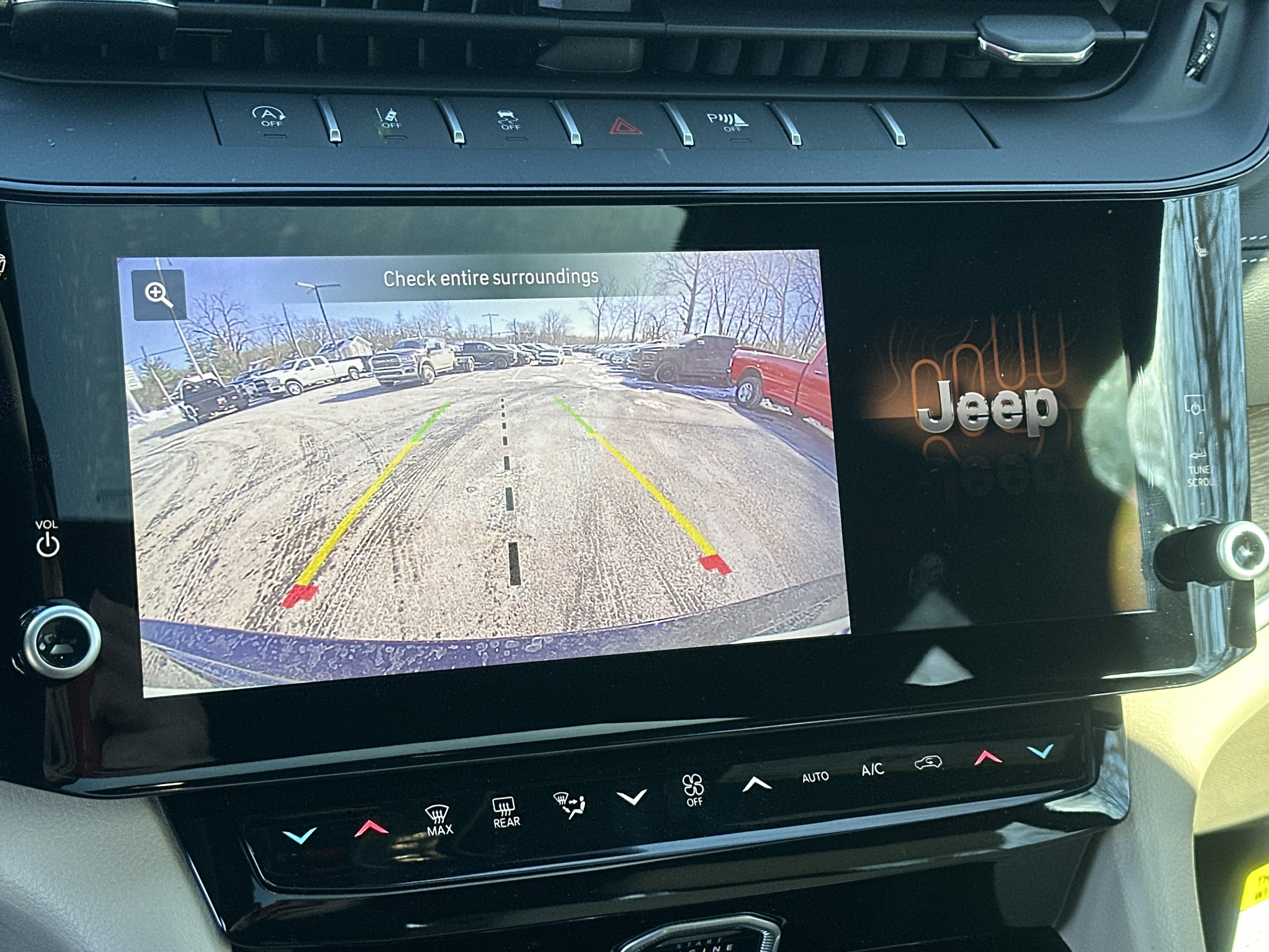 New 2026 Jeep Grand Cherokee Limited w/ Limited Altitude Package image 8