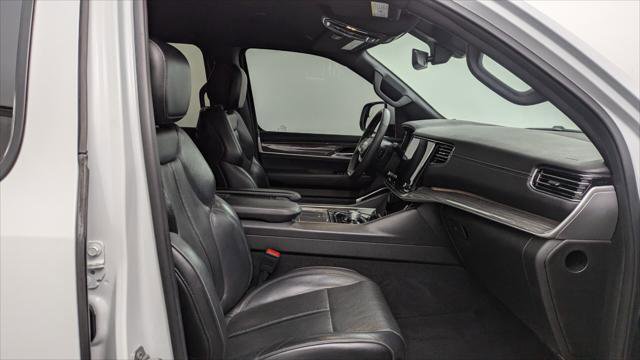 Used 2022 Jeep Wagoneer Series II image 24