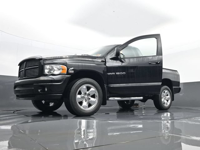 Used 2005 Dodge Ram 1500 Truck SLT w/ Sport Appearance Group AWD/4WD image 34