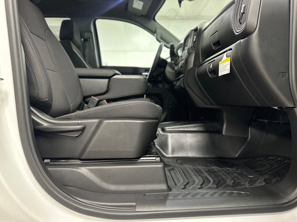 New 2026 Chevrolet Silverado 1500 W/T w/ WT Value Package AWD/4WD image 24