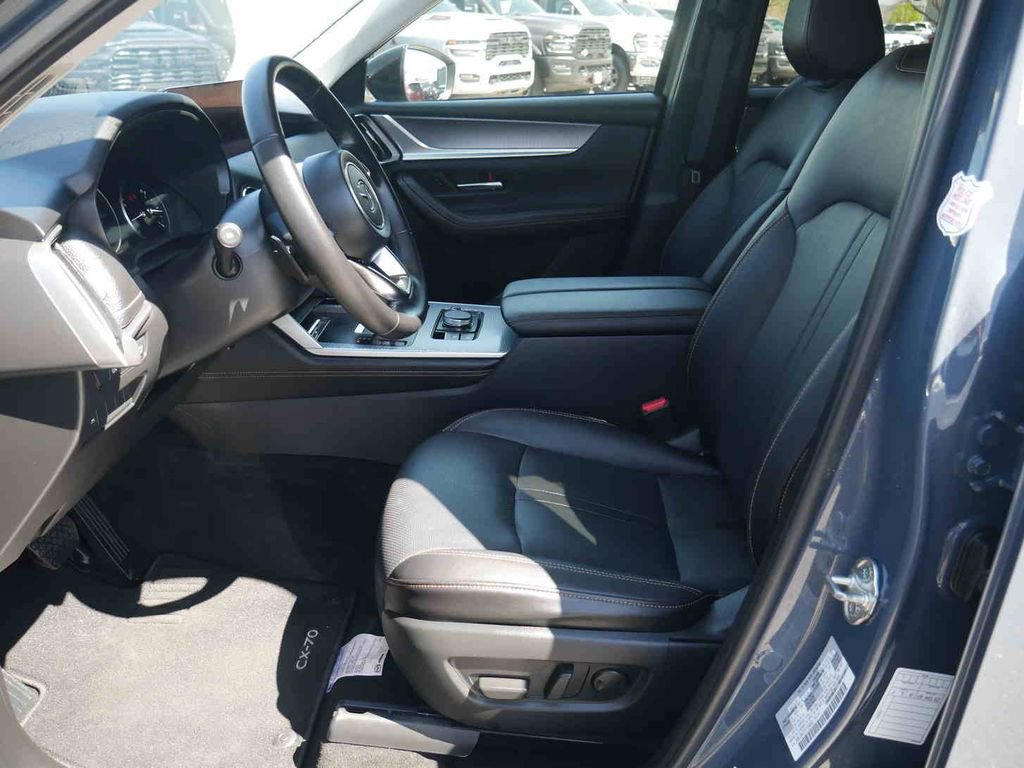 Used 2025 MAZDA CX-70 3.3 Turbo w/ Preferred Package image 27