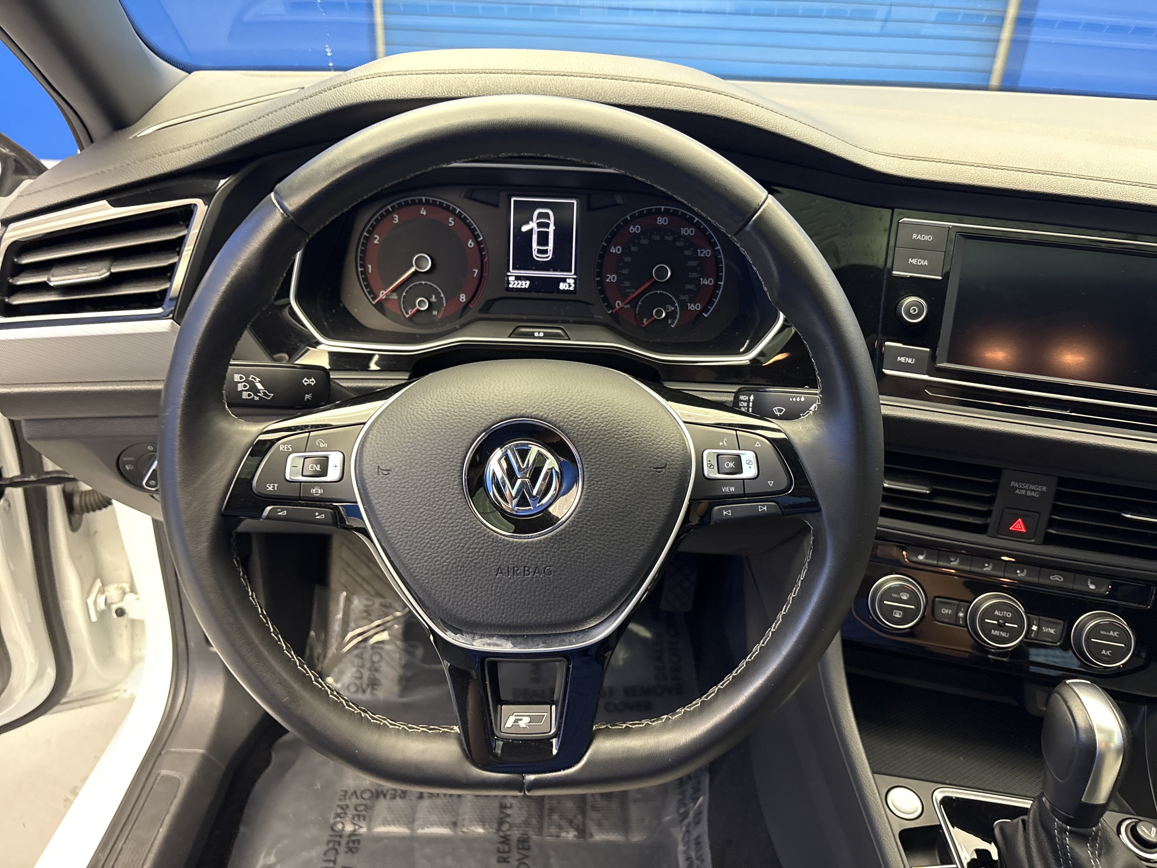 Used 2021 Volkswagen Jetta R-Line FWD image 14