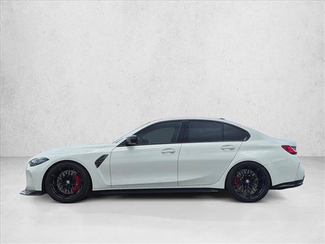 Used 2023 BMW M3 Competition RWD image 9