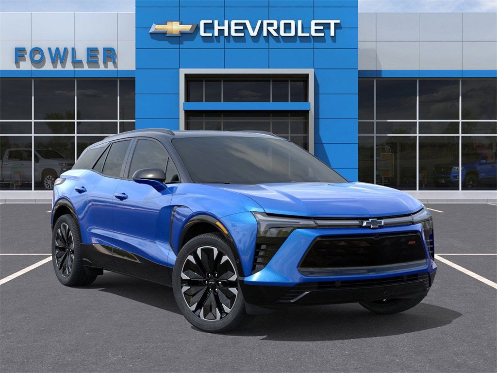 New 2026 Chevrolet Blazer EV RS image 7