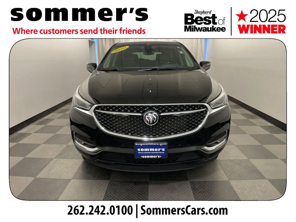 Used 2020 Buick Enclave Avenir w/ Avenir Technology Package AWD/4WD image 8