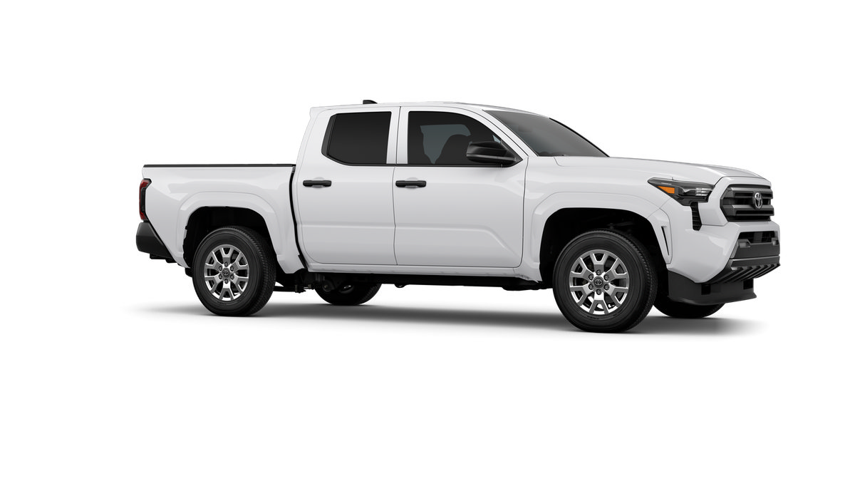 New 2026 Toyota Tacoma SR AWD/4WD image 36