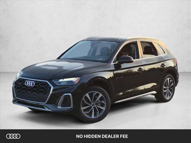 Certified 2023 Audi Q5 2.0T Premium Plus w/ Premium Plus Package