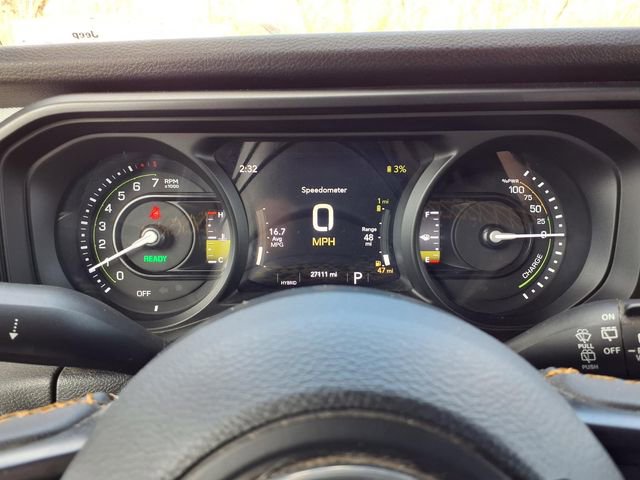 Used 2024 Jeep Wrangler Unlimited w/ Convenience Group image 17