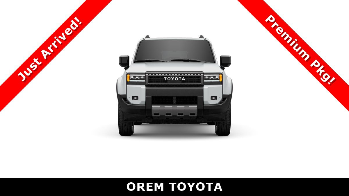 New 2027 Toyota Land Cruiser AWD/4WD image 17