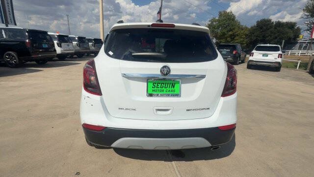 Used 2018 Buick Encore Preferred FWD image 7